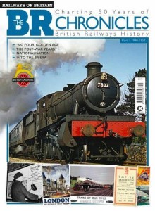 The BR Chronicles (UK) Magazine